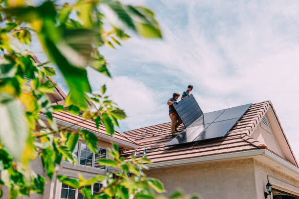 Best Residential Roofing Contractor  in Eufaula, OK