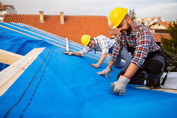 Best Storm Damage Roof Repair  in Eufaula, OK