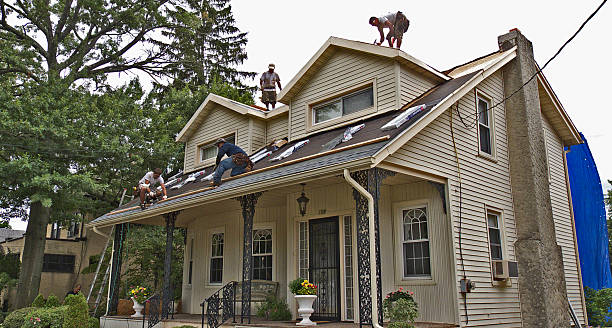 Best Local Roofing Companies  in Eufaula, OK